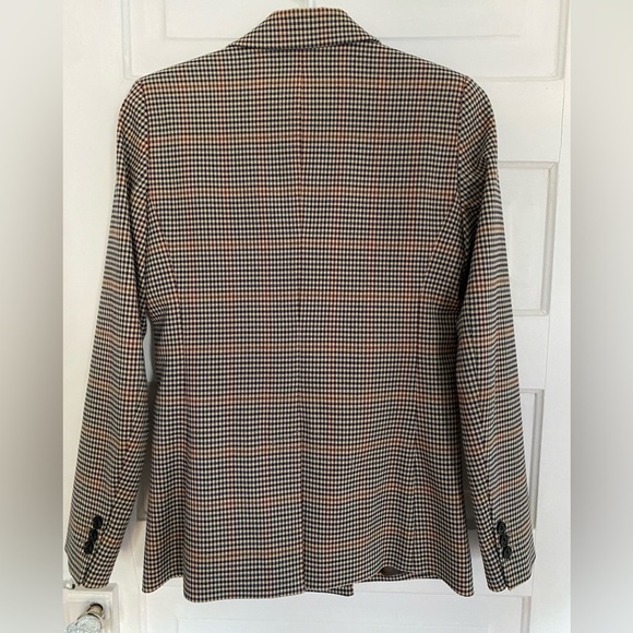 Houndstooth Blazer - Picture 2 of 4